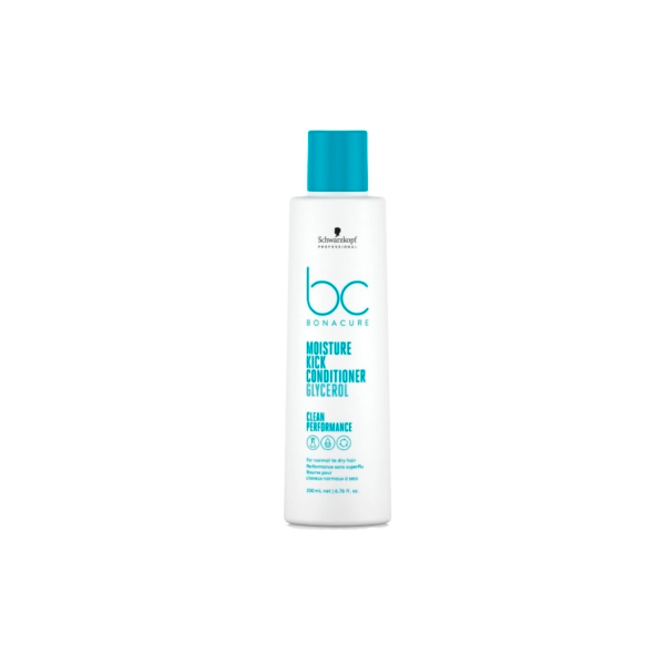 Schwarzkopf Professional Интенсивное Увлажнение Спрей-Кондиционер увлажняющий Bonacure New Hyaluronic Moisture Kick, 200 мл купить