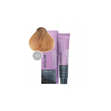 Revlon Professional Краска для волос Color Excel, очень светлый золотой, 70 мл купить