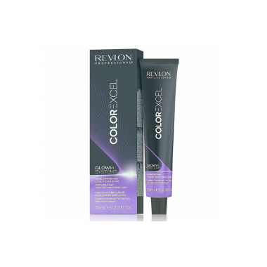 Revlon Professional Краска для волос Color Excel, черный, 70 мл купить