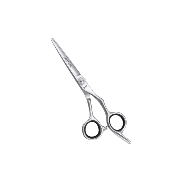 Silver Star Парикмахерские ножницы, эргономичные, выносной винт, 5.5" купить