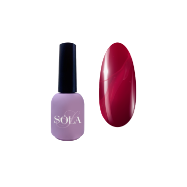Solalove Витражный гель-лак Tint, 06, 10 мл купить