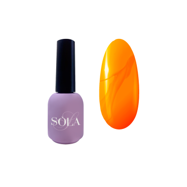 Solalove Витражный гель-лак Tint, 21, 10 мл купить