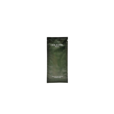 Solalove Тестер пенки-мусса для глубокого очищения лица Beauty, 10 гр купить
