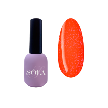 Solalove Гель-лак JuicyLove, 03, 10 мл купить