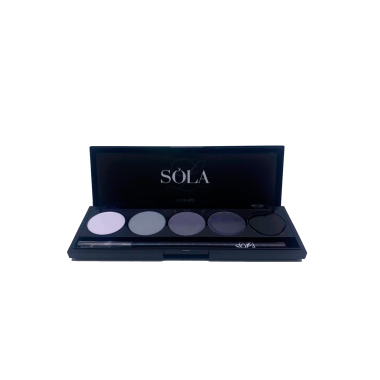 Solalove Гель-лак Palette, 35 Gradient Stone & Sukhova Alena, 10 гр купить