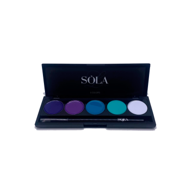 Solalove Гель-лак Palette, 31 Es Nails & Es Nails, 10 гр купить
