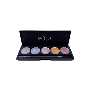 Solalove Гель-лак Palette, 11 Shine is, 10 гр купить