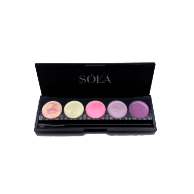 Solalove Гель-лак Palette, 06 Pearl, 10 гр купить