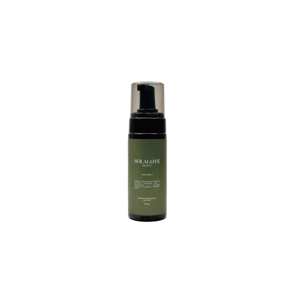 Solalove Пенный размягчитель для стоп Beauty, 30% мочевины, 150 мл купить