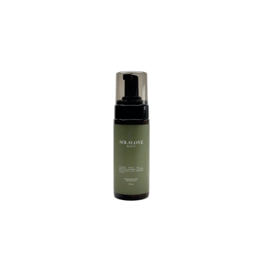 Solalove Очищающая пена для кожи стоп Beauty, 150 мл купить