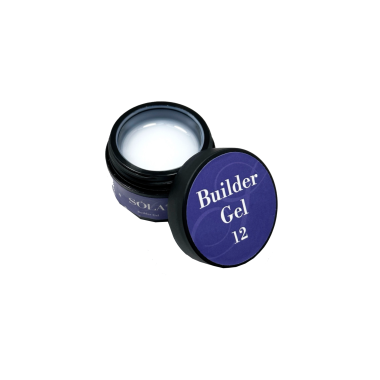 Solalove Моделирующий гель Builder Gel № 12, 15 мл купить