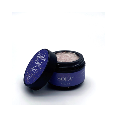Solalove Моделирующий гель Builder Opal Gel № 07, 15 мл купить