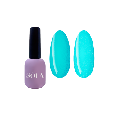 Solalove Гель-лак Soul, 05, 10 мл купить