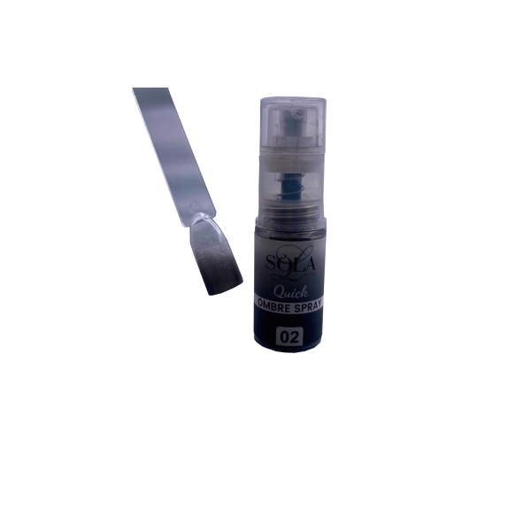 Solalove Спрей-омбре Quick Ombre Dry Spray, 02, 10 мл купить