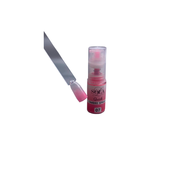 Solalove Спрей-омбре Quick Ombre Dry Spray, 07, 10 мл купить
