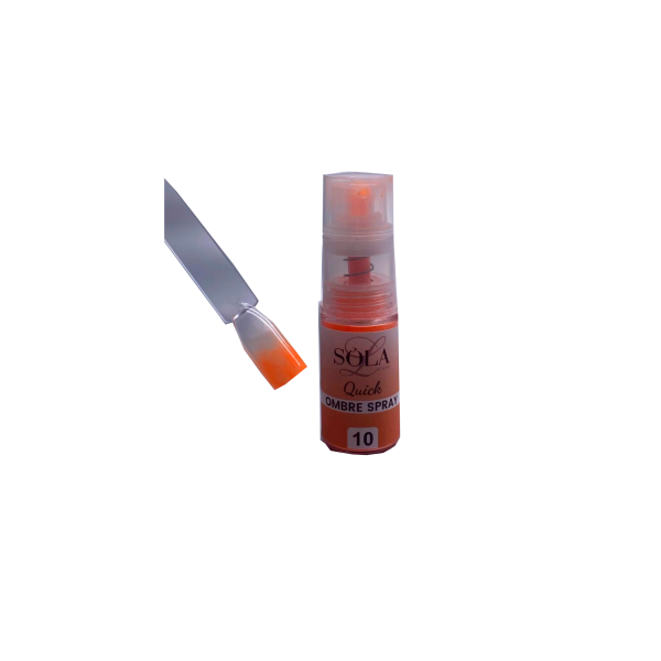 Solalove Спрей-омбре Quick Ombre Dry Spray, 10, 10 мл купить