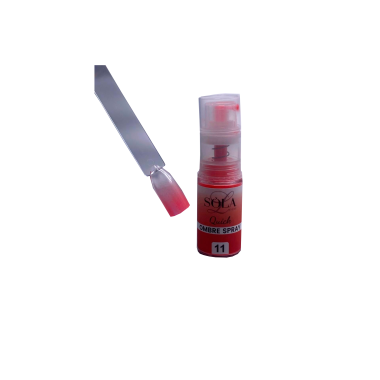 Solalove Спрей-омбре Quick Ombre Dry Spray, 11, 10 мл купить