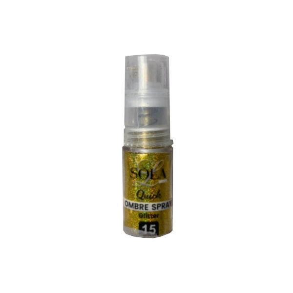 Solalove Спрей-омбре Quick Ombre Dry Spray, 15, 10 мл купить