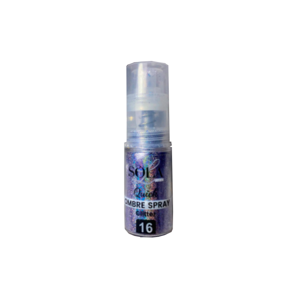 Solalove Спрей-омбре Quick Ombre Dry Spray, 16, 10 мл купить