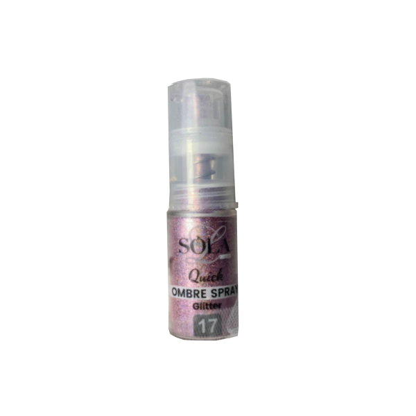 Solalove Спрей-омбре Quick Ombre Dry Spray, 17, 10 мл купить
