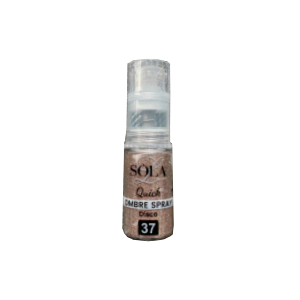 Solalove Спрей-омбре Quick Ombre Dry Spray, 37, 10 мл купить