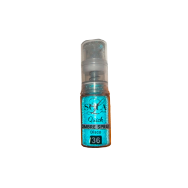Solalove Спрей-омбре Quick Ombre Dry Spray, 36, 10 мл купить