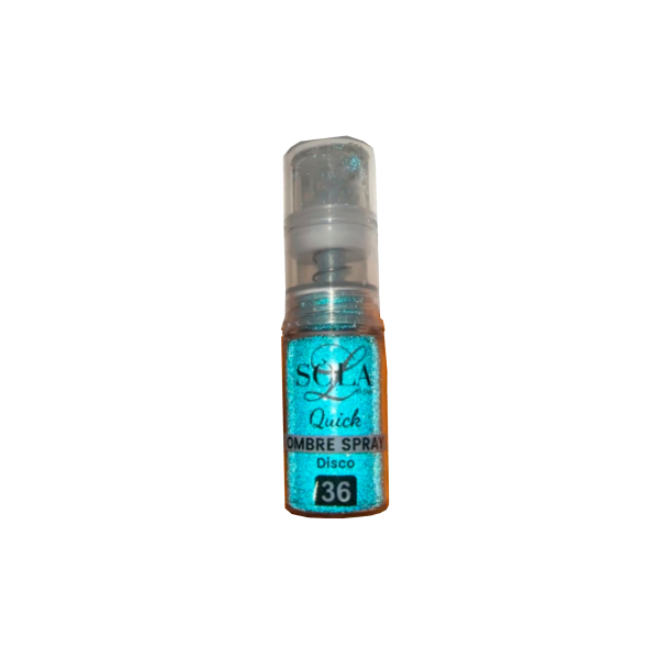 Solalove Спрей-омбре Quick Ombre Dry Spray, 36, 10 мл купить