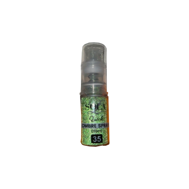 Solalove Спрей-омбре Quick Ombre Dry Spray, 35, 10 мл купить