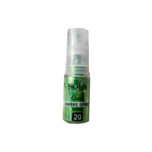 Solalove Спрей-омбре Quick Ombre Dry Spray, 20, 10 мл купить