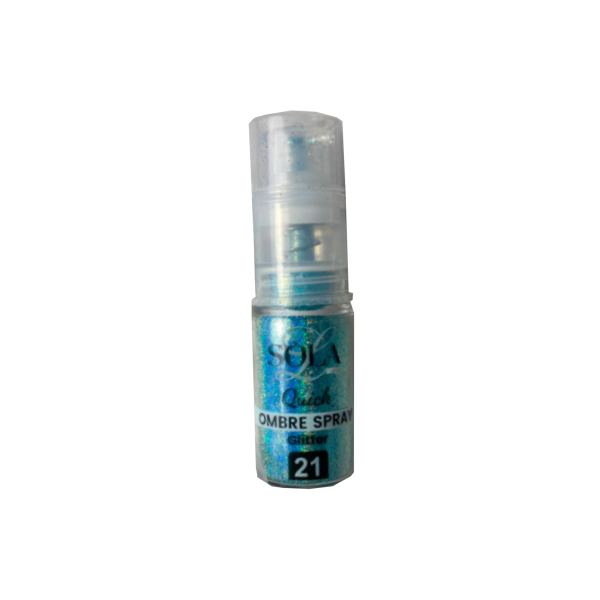 Solalove Спрей-омбре Quick Ombre Dry Spray, 21, 10 мл купить