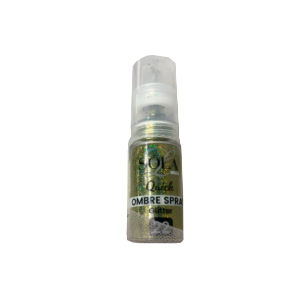 Solalove Спрей-омбре Quick Ombre Dry Spray, 22, 10 мл купить