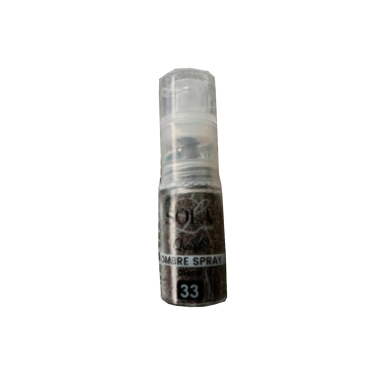 Solalove Спрей-омбре Quick Ombre Dry Spray, 33, 10 мл купить