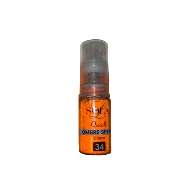 Solalove Спрей-омбре Quick Ombre Dry Spray, 34, 10 мл купить