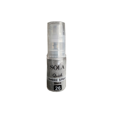 Solalove Спрей-омбре Quick Ombre Dry Spray, 26, 10 мл купить