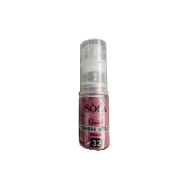 Solalove Спрей-омбре Quick Ombre Dry Spray, 32, 10 мл купить