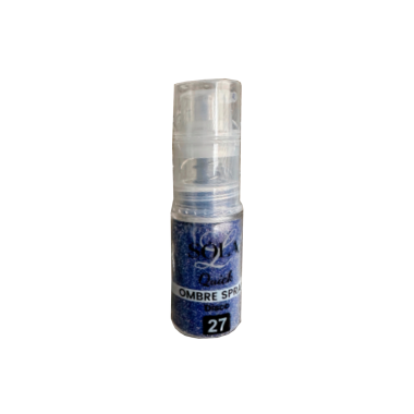 Solalove Спрей-омбре Quick Ombre Dry Spray, 27, 10 мл купить