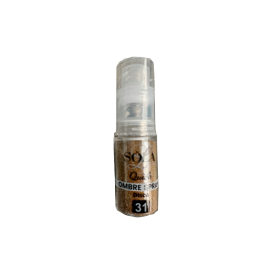 Solalove Спрей-омбре Quick Ombre Dry Spray, 31, 10 мл купить