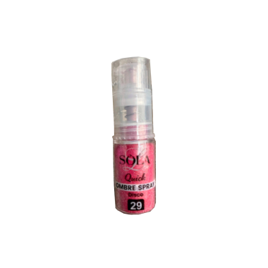 Solalove Спрей-омбре Quick Ombre Dry Spray, 29, 10 мл купить