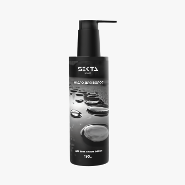 Hair Sekta Масло для волос, 190 мл купить