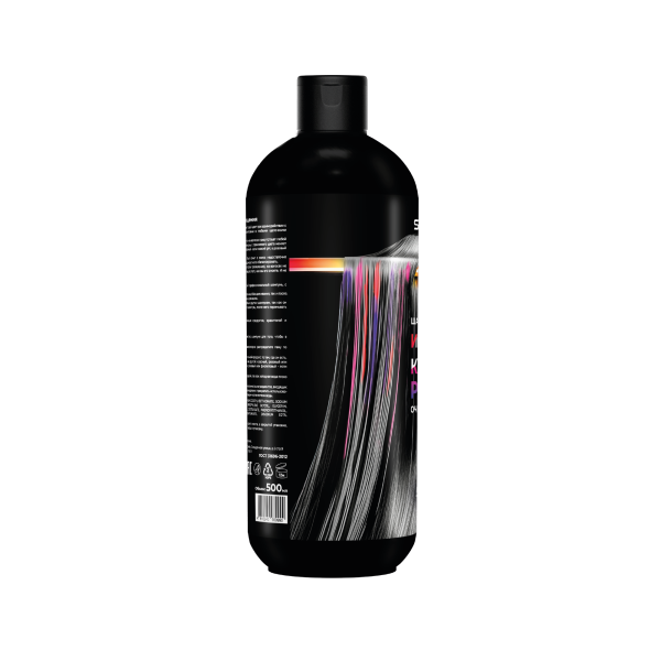 Hair Sekta Шампунь с индикатором очищения, 500 мл купить
