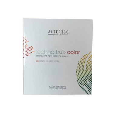 AlterEgo Колор-карта Showcard Technofruit 6C купить