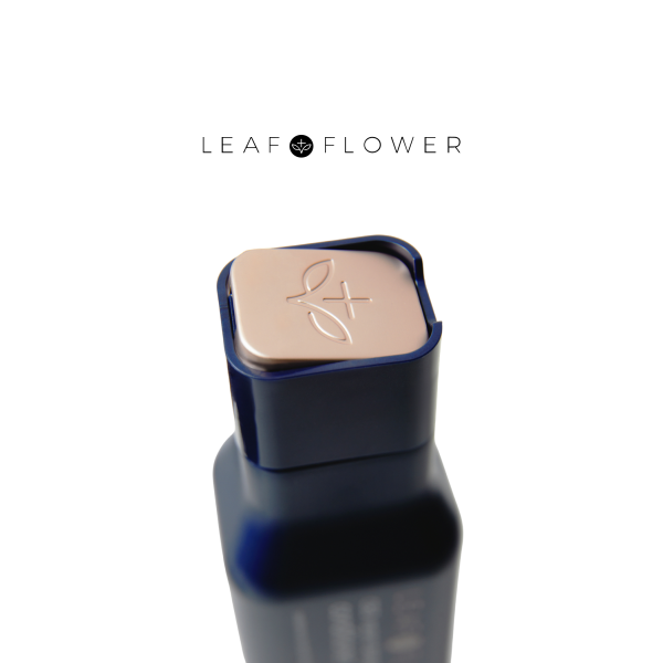 Leaf&Flower Шампунь для мгновенного восстановления поврежденных волос CBD Instant Damage Correction Shampoo, 350 мл купить