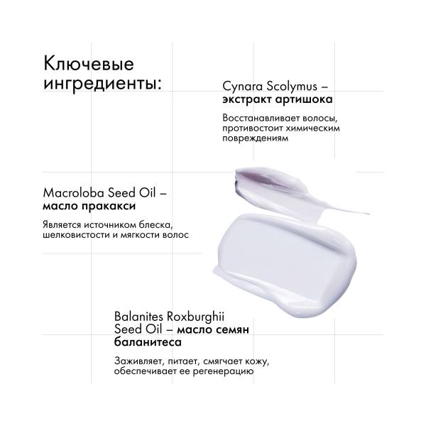 Leaf&Flower Кондиционер для мгновенного восстановления поврежденных волос CBD Instant Damage Correction Conditioner, 1000 мл купить