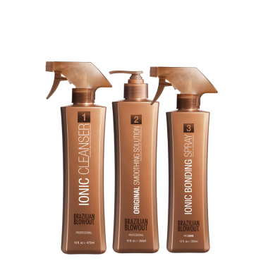 Brazilian Blowout Комплект 3 шага купить