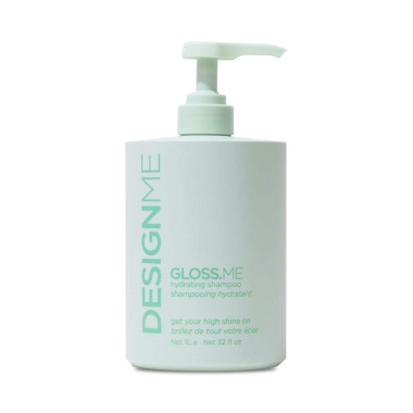 Designme Увлажняющий шампунь Gloss.Me, 1000 мл купить