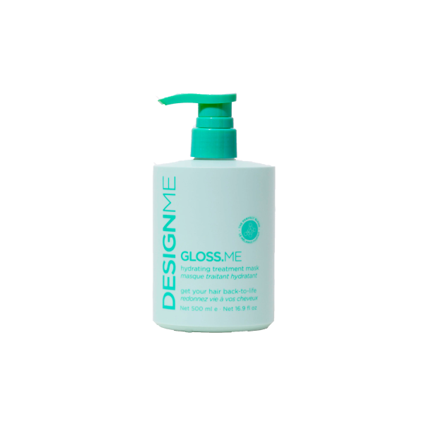 Designme Увлажняющая маска Gloss.Me, 500 мл купить