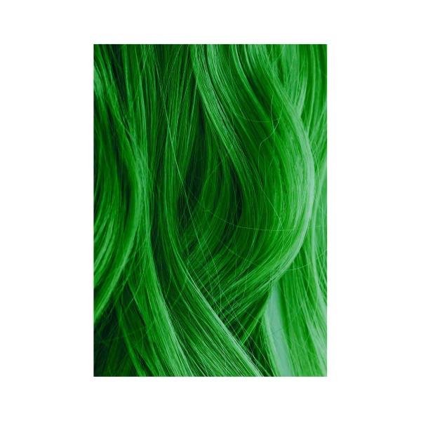 Iroiro Семи-перманентный краситель для волос 110 Green, Зеленый, 118 мл купить