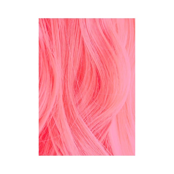 Iroiro Семи-перманентный краситель для волос 200 Bubble Gum Pink, Нежно-розовый, 118 мл купить
