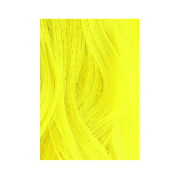 Iroiro Семи-перманентный краситель для волос 300 Neon Yellow, Неоновый желтый, 118 мл купить