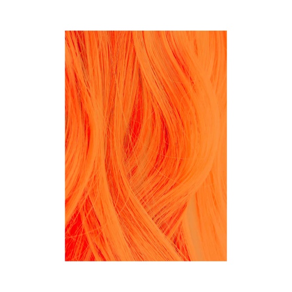 Iroiro Семи-перманентный краситель для волос 320 Neon Orange, Неоновый оранжевый, 118 мл купить